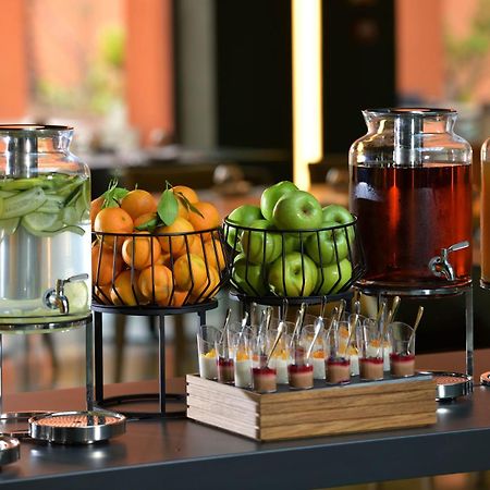 Doubletree By Hilton Ben Guerir Hotel & Residences Benguerir Dış mekan fotoğraf