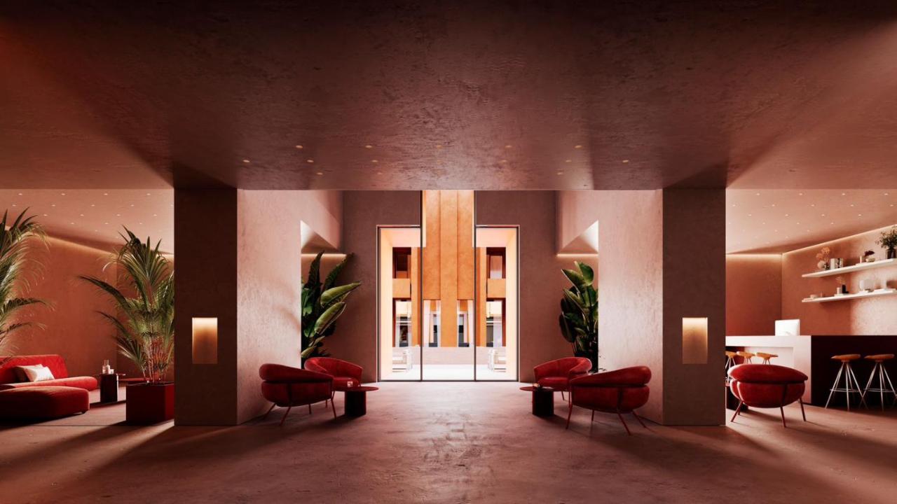 Doubletree By Hilton Ben Guerir Hotel & Residences Benguerir Dış mekan fotoğraf